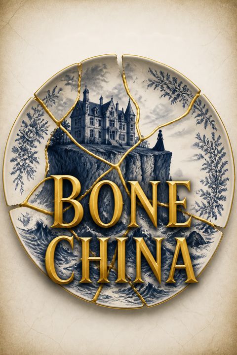 Bone China by Laura  Purcell