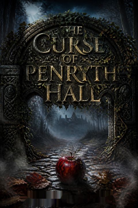 The Curse of Penryth Hall by Jess Armstrong