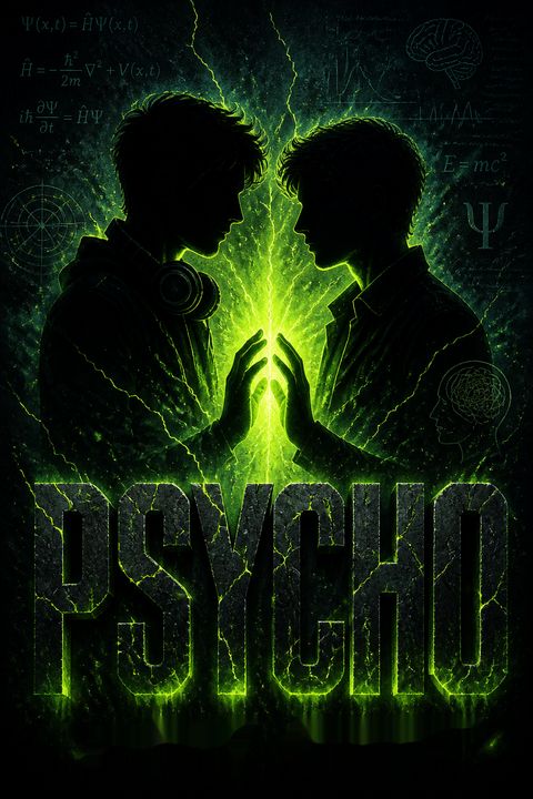 Psycho by Onley James