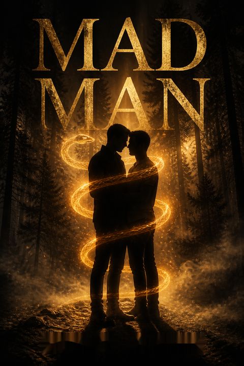 Mad Man by Onley James