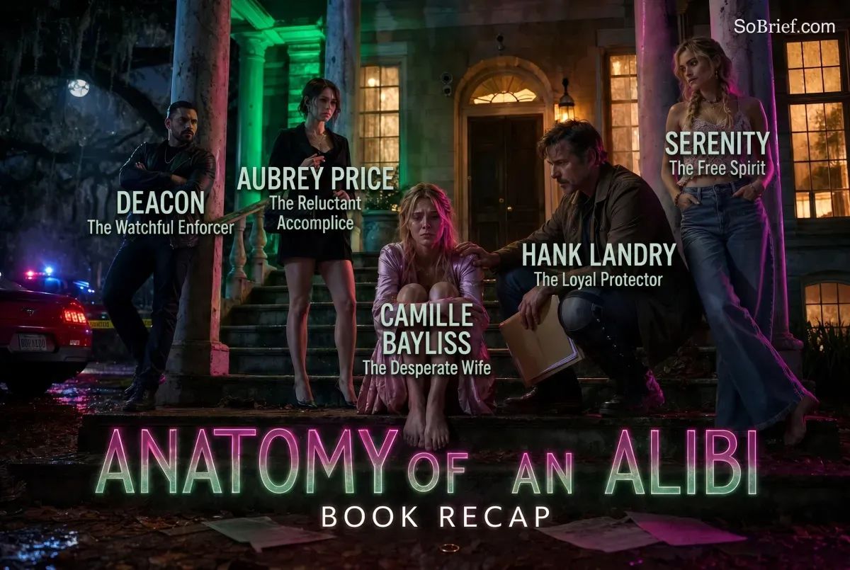Anatomy of an Alibi