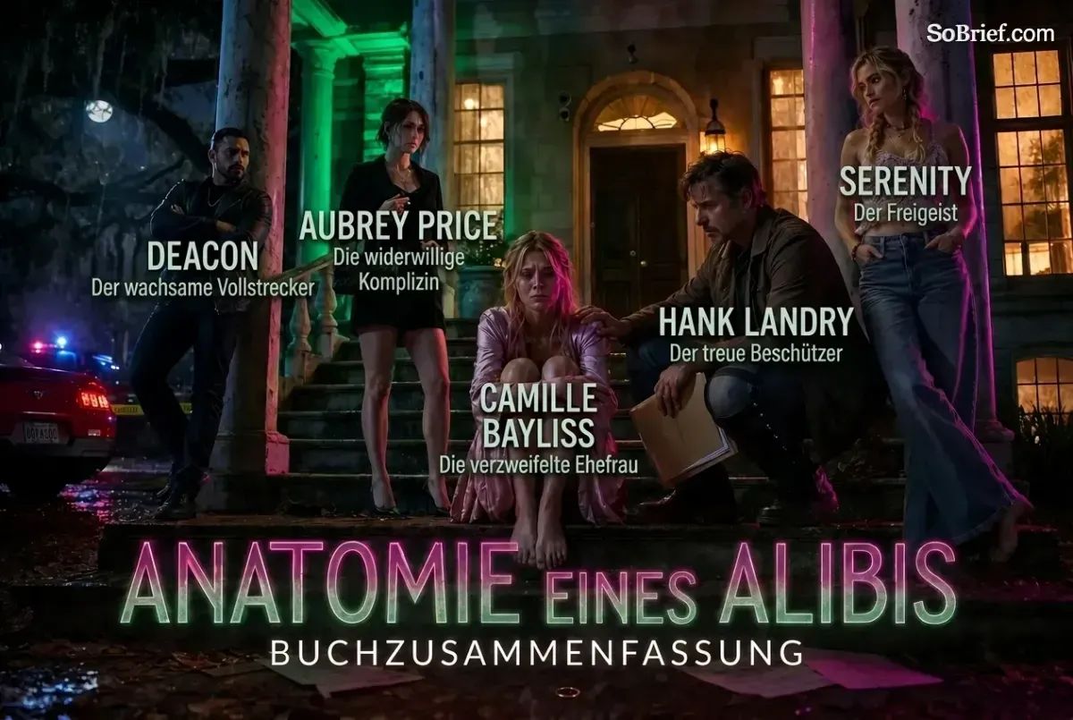 Anatomie eines Alibis