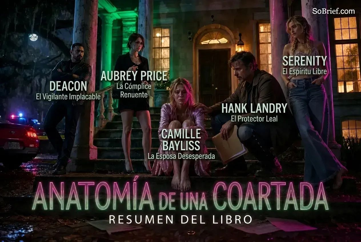 Anatomía de una coartada