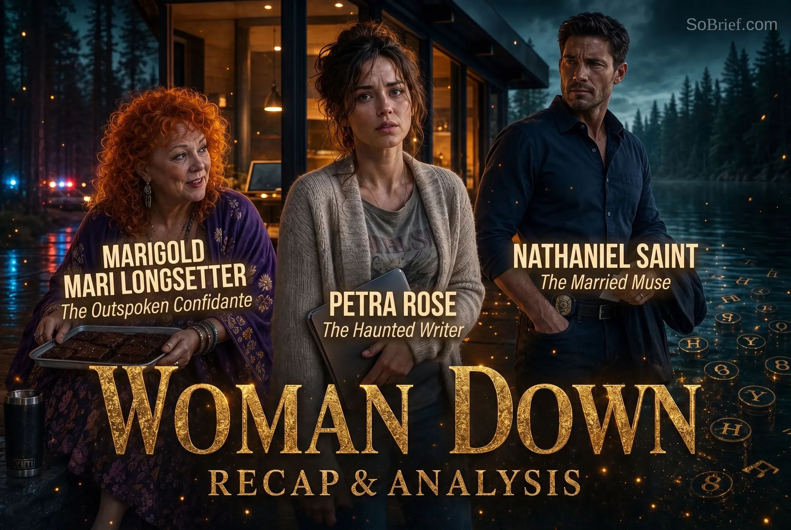 Woman Down