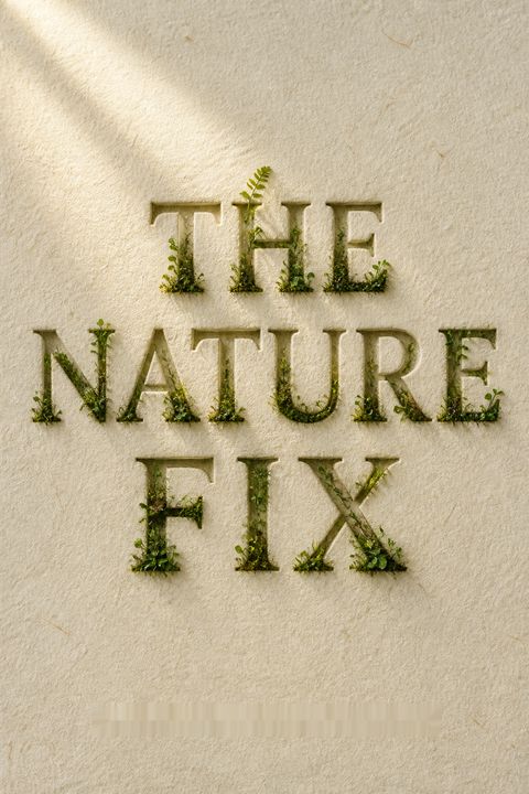 The Nature Fix by Florence  Williams
