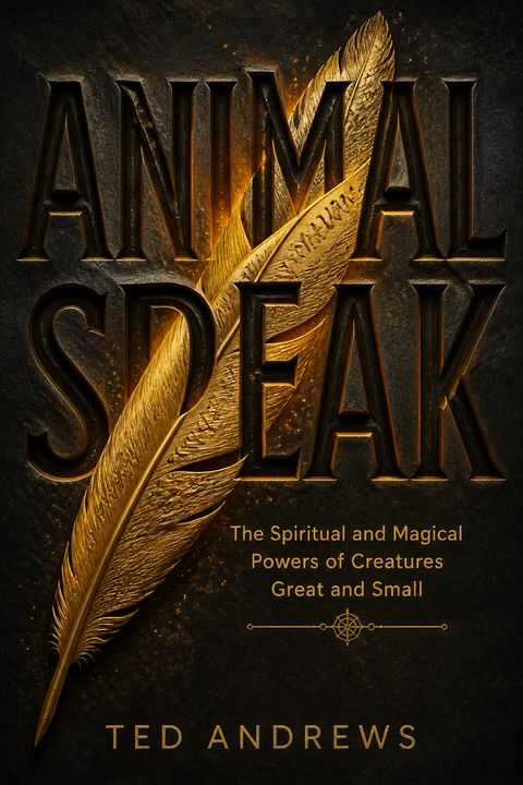 Animal Speak by Ted Andrews