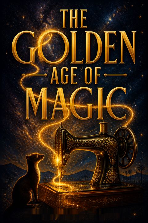 The Golden Age of Magic by Luanne G. Smith