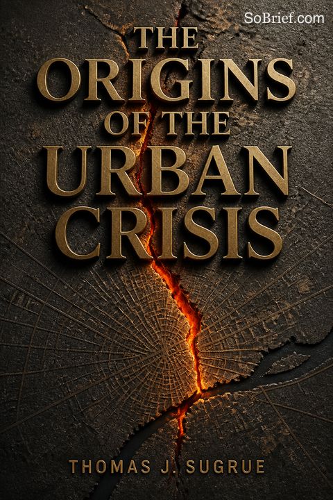 The Origins of the Urban Crisis