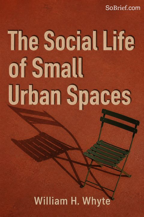 The Social Life of Small Urban Spaces