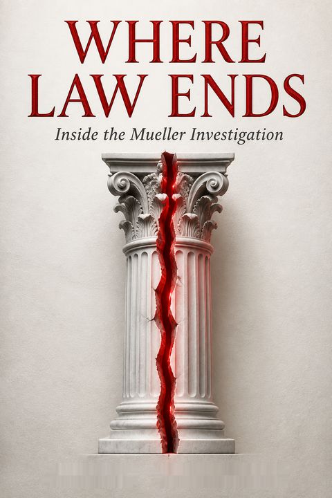 Where Law Ends by Andrew Weissmann