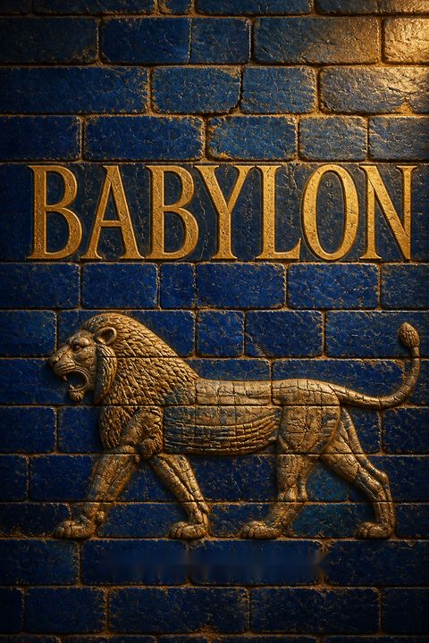 Babylon by Paul Kriwaczek