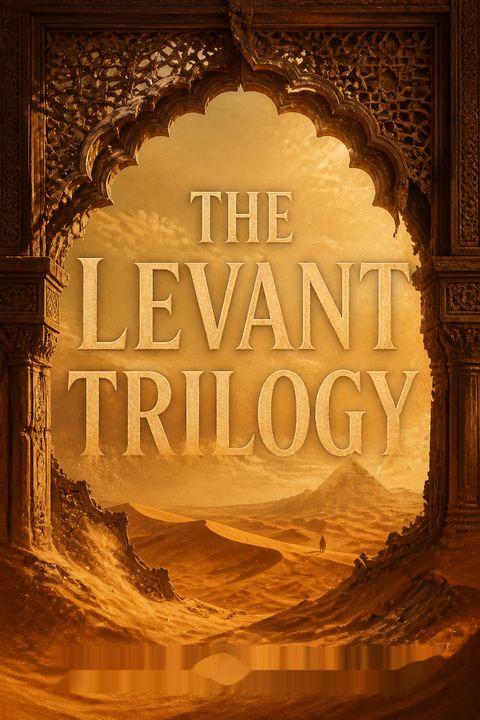 The Levant Trilogy by Olivia Manning