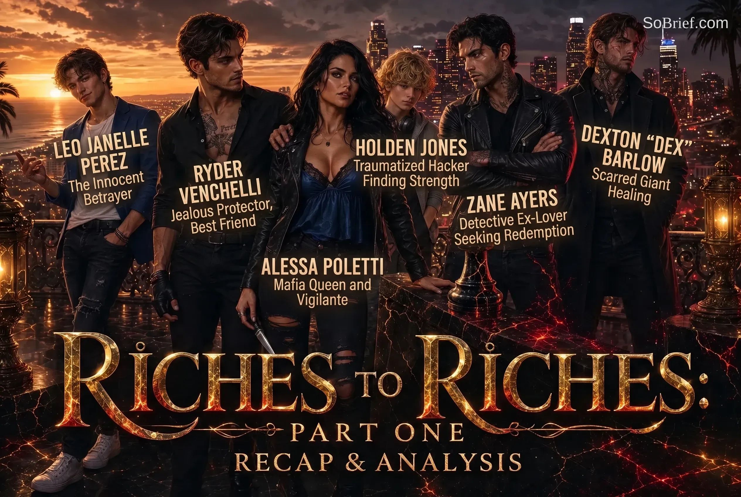 Riches to Riches