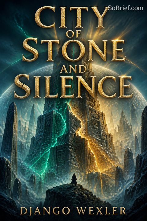 City of Stone and Silence