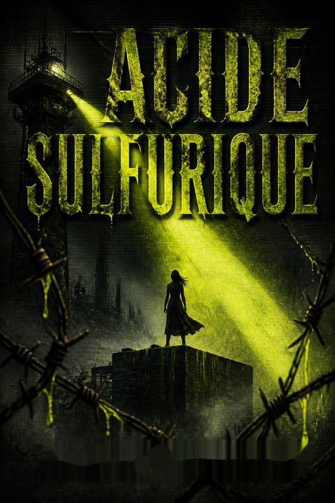 Acide sulfurique by Amélie Nothomb