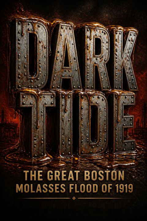 Dark Tide by Stephen Puleo