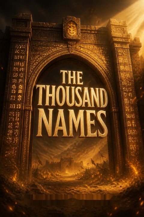 The Thousand Names by Django Wexler