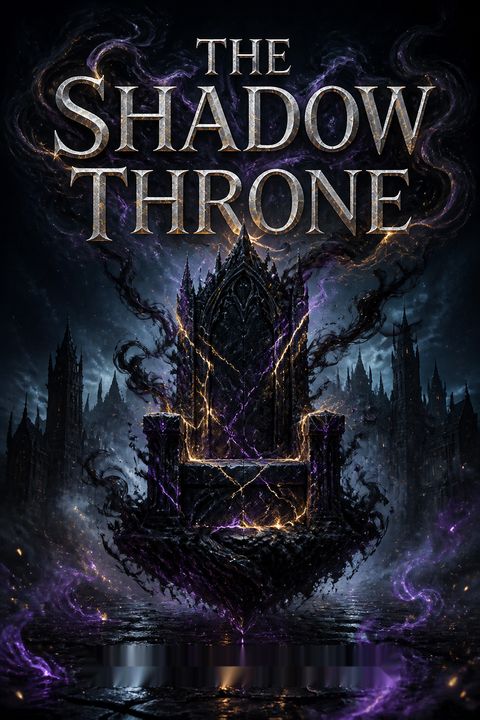 The Shadow Throne by Django Wexler