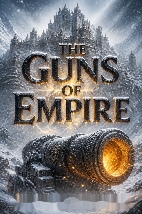The Guns of Empire by Django Wexler