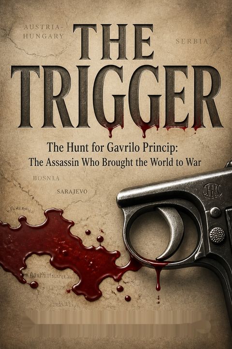 The Trigger by Tim Butcher