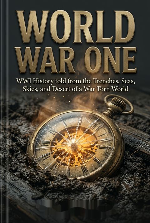 World War One by Daniel Wrinn