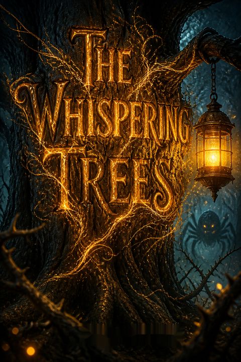The Whispering Trees by J.A. White