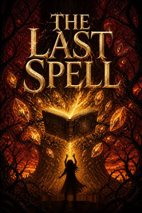 The Last Spell by J.A. White