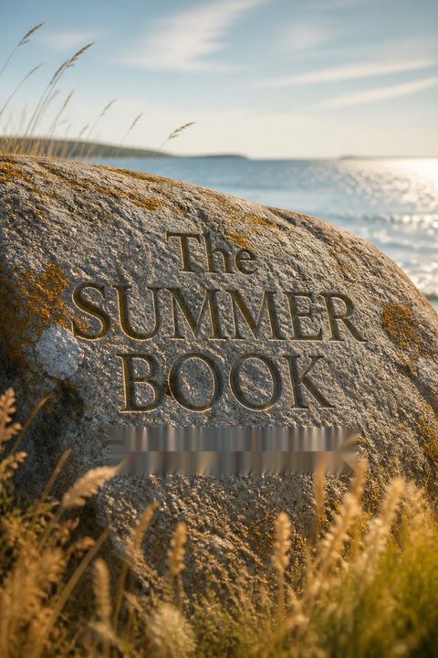 The Summer Book by Tove Jansson