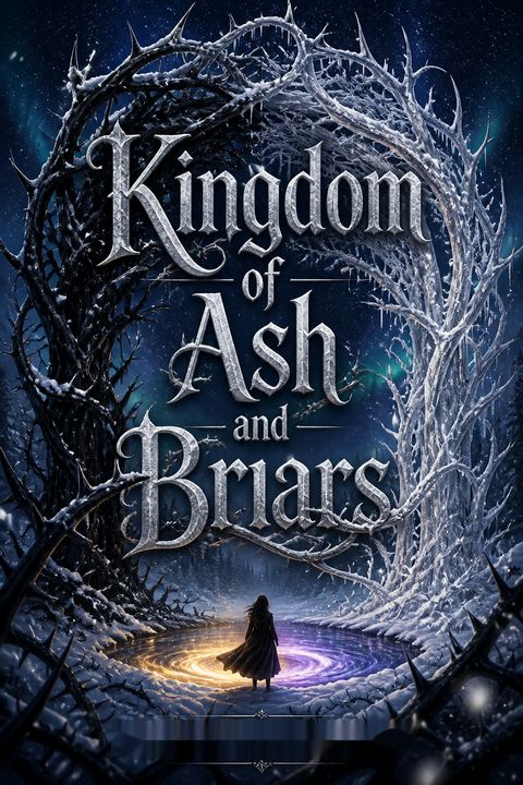 Kingdom of Ash and Briars by Hannah  West