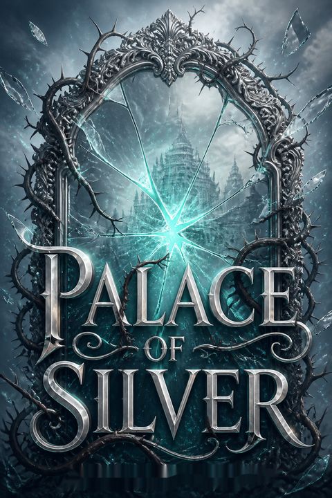Palace of Silver by Hannah  West