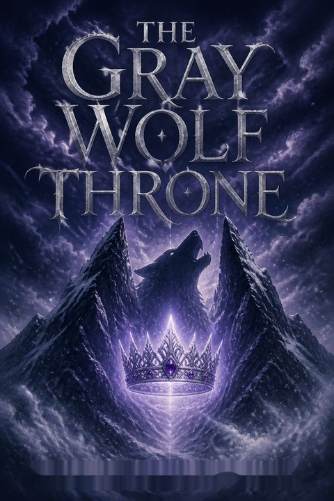 The Gray Wolf Throne by Cinda Williams Chima