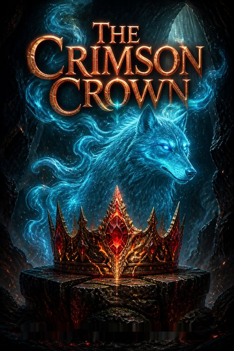 The Crimson Crown by Cinda Williams Chima