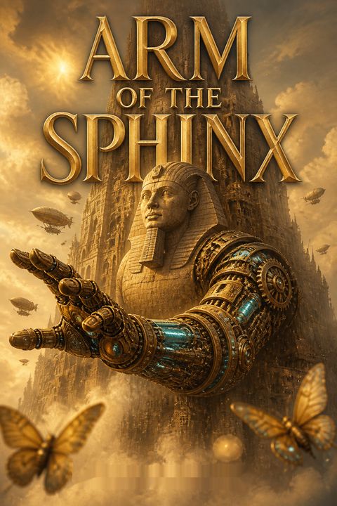 Arm of the Sphinx by Josiah Bancroft