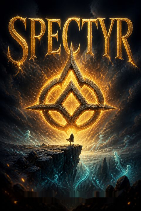 Spectyr by Philippa Ballantine