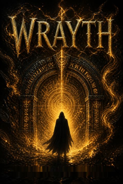 Wrayth by Philippa Ballantine