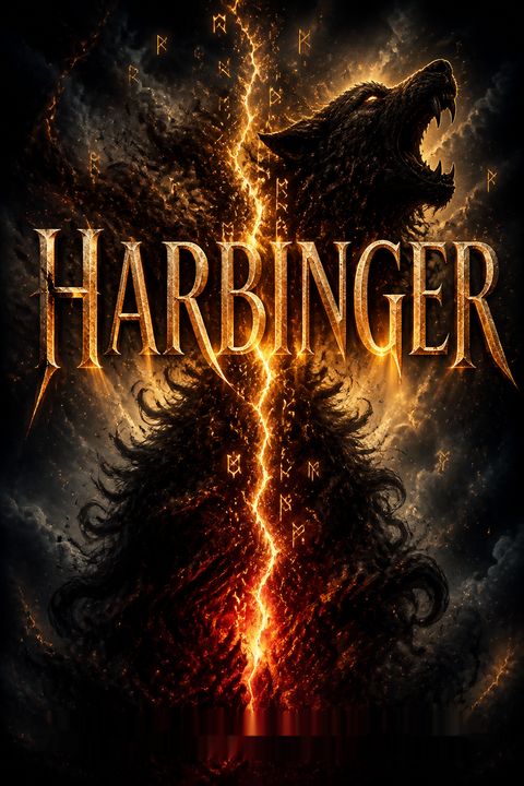 Harbinger by Philippa Ballantine