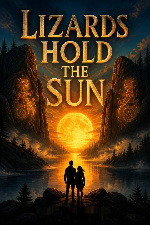 Lizards Hold the Sun by Dani Trujillo
