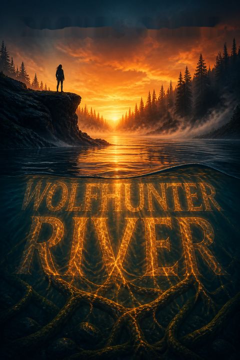 Wolfhunter River by Rachel Caine