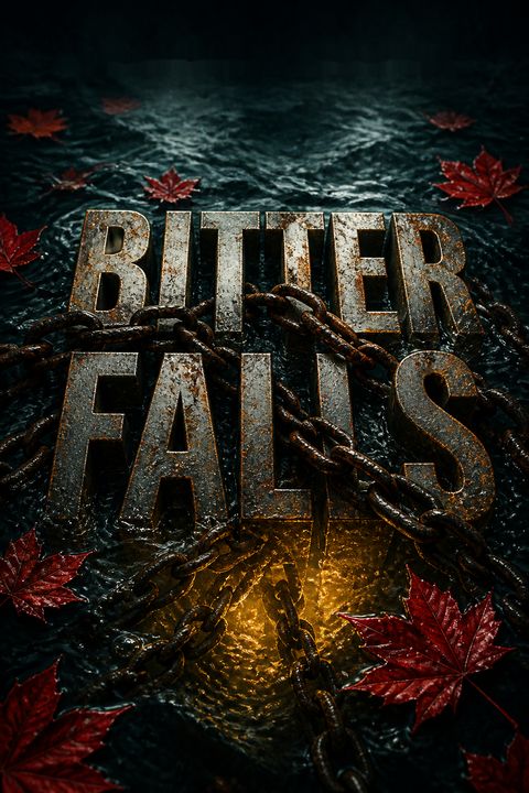 Bitter Falls by Rachel Caine