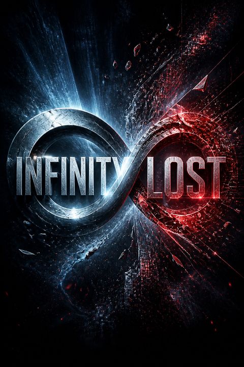 Infinity Lost by S.  Harrison