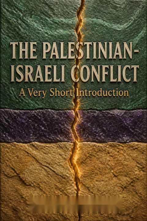 The Palestinian-Israeli Conflict by Martin Bunton
