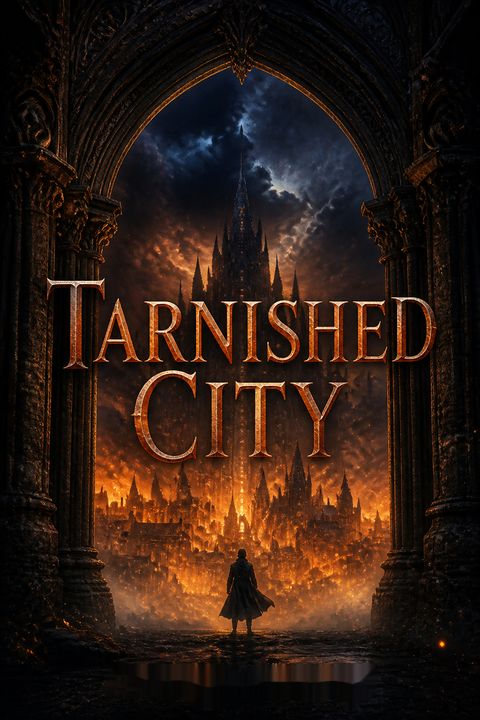 Tarnished City by Vic James