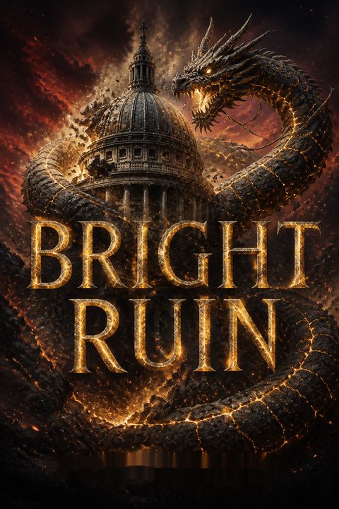 Bright Ruin by Vic James