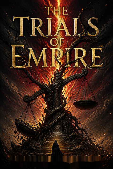 The Trials of Empire by Richard  Swan