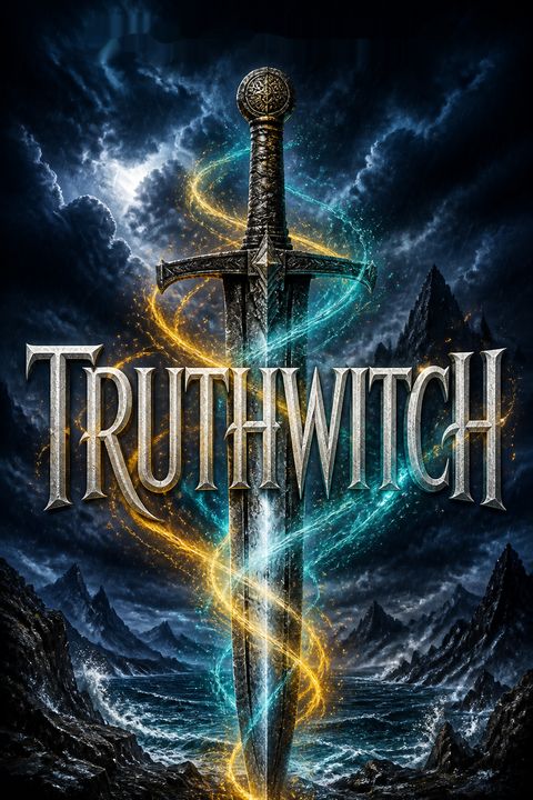 Truthwitch by Susan Dennard