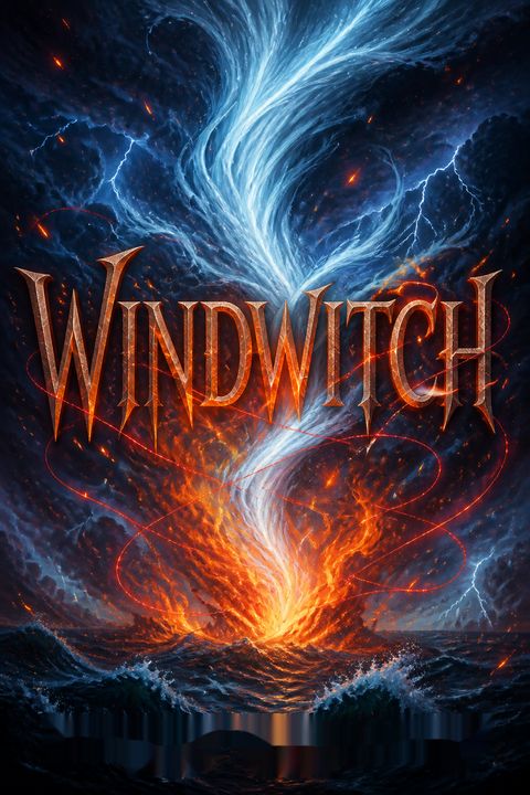 Windwitch by Susan Dennard