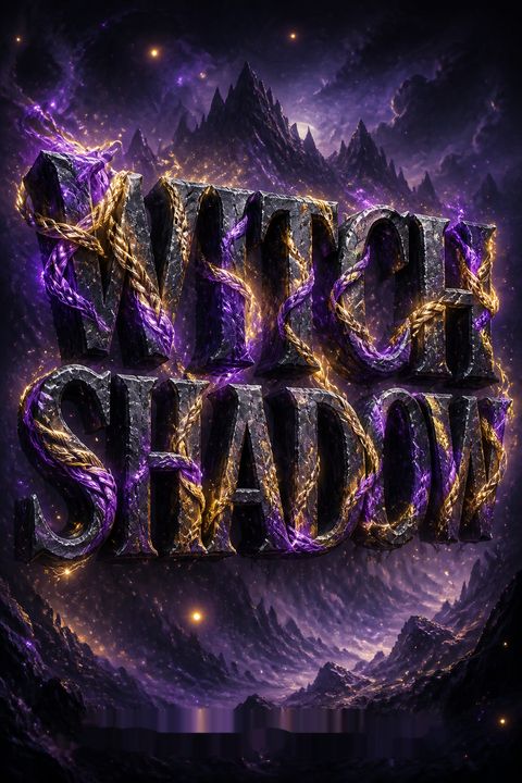 Witchshadow by Susan Dennard