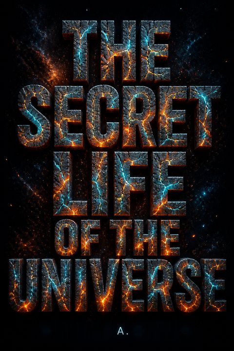 The Secret Life of the Universe by Nathalie A. Cabrol