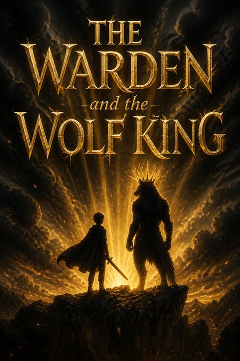 The Warden and the Wolf King by Andrew       Peterson
