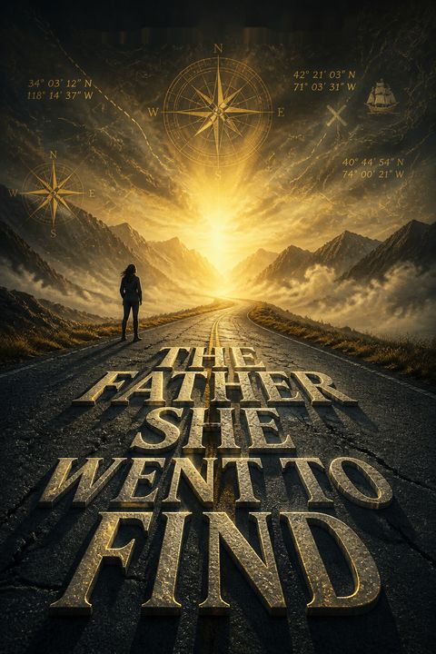 The Father She Went to Find by Carter   Wilson